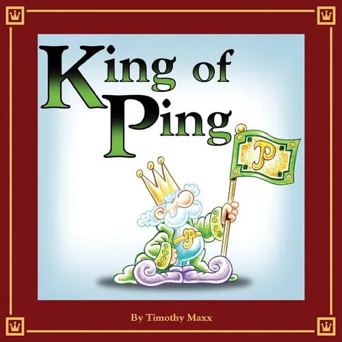 King of Ping - Paperback
