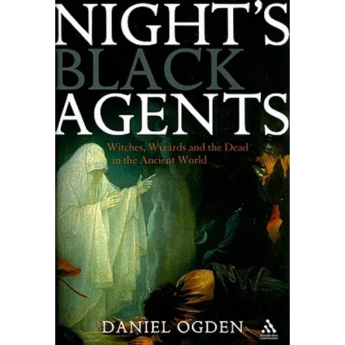 Night's Black Agents - Hardcover