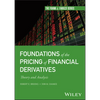 Foundations of the Pricing of Financial Derivatives: Theory and Analysis - Hardcover
