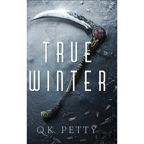 True Winter: A Secret-Society Urban Fantasy Thriller - Hardcover