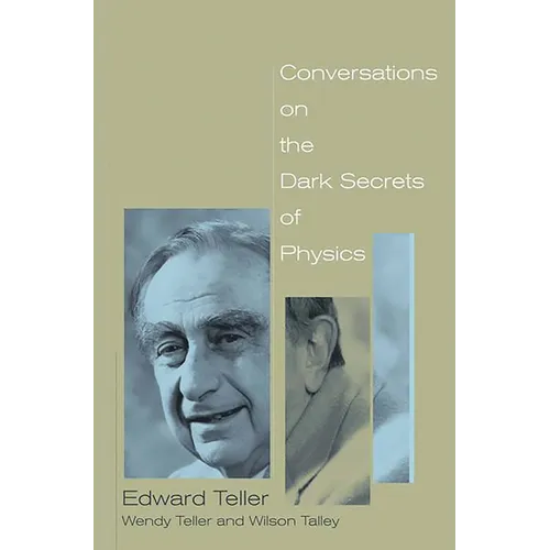 Conversations on the Dark Secrets of Physics - Paperback