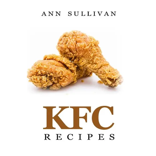 KFC Recipes - Paperback