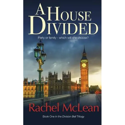 A House Divided: A tense and timely political thriller - Paperback