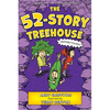 The 52-Story Treehouse: Vegetable Villains! - Paperback