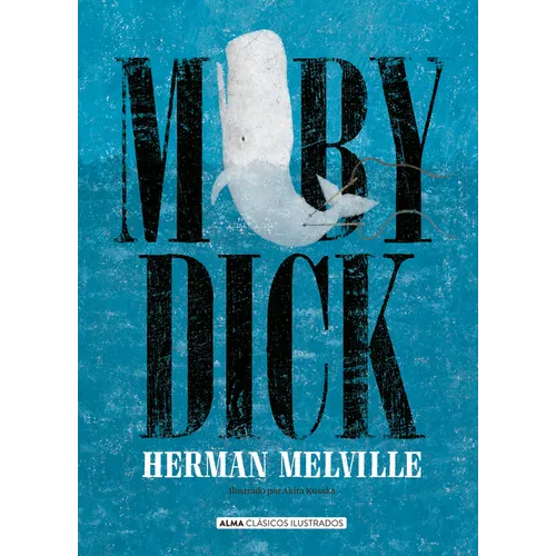 Moby Dick - Hardcover