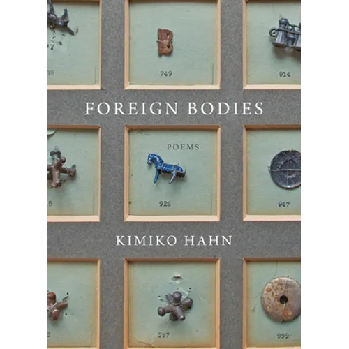 Foreign Bodies: Poems - Hardcover