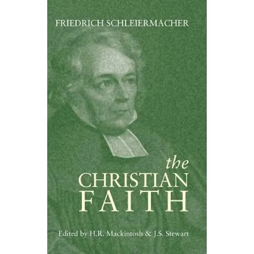 Christian Faith - Hardcover