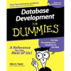 Database Development For Dummies - Paperback