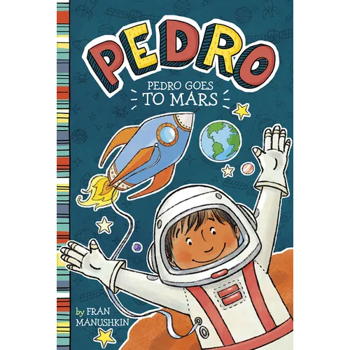 Pedro Goes to Mars - Paperback