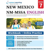 New Mexico Measures of Student Success and Achievement (NM-MSSA) Test Practice: New Mexico Test Study Guide - Paperback