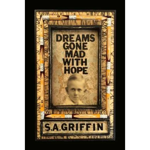 Dreams Gone Mad With Hope - Paperback
