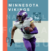 The Story of the Minnesota Vikings - Paperback