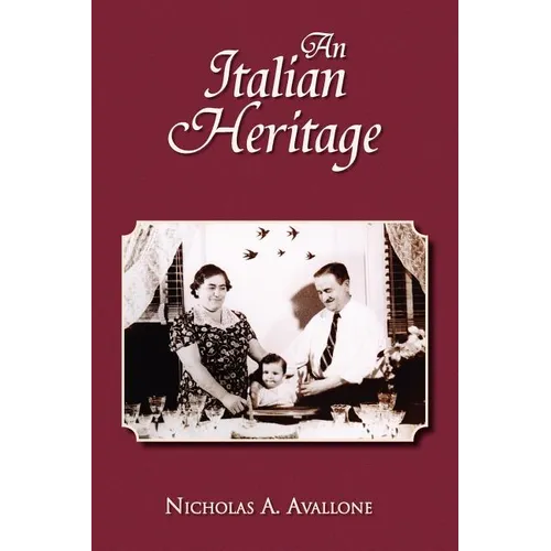 An Italian Heritage - Paperback