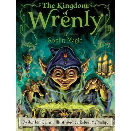 Goblin Magic - Hardcover