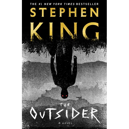 The Outsider - Hardcover