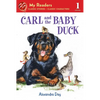 Carl and the Baby Duck - Paperback
