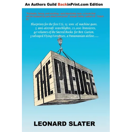 The Pledge - Paperback