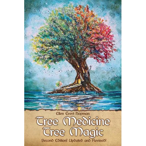 Tree Medicine Tree Magic - Paperback