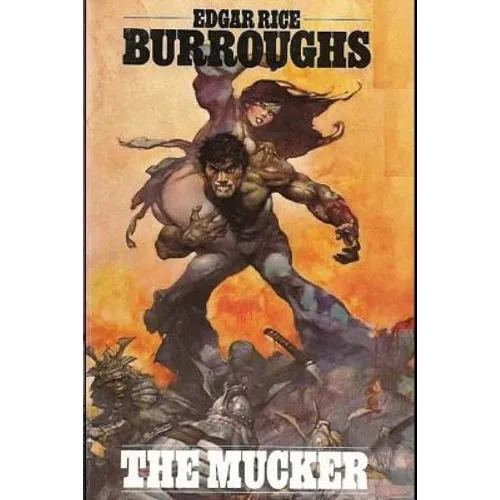 The Mucker - Paperback