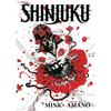 Shinjuku (Second Edition) - Hardcover