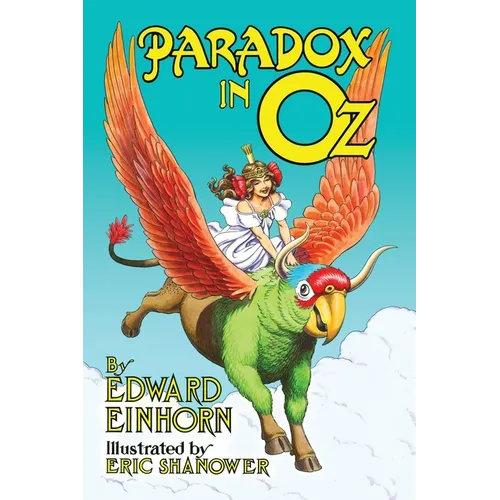 Paradox in Oz - Paperback