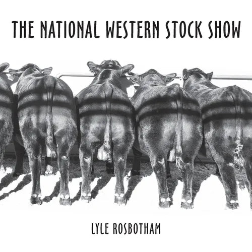 The National Western Stock Show - Paperback