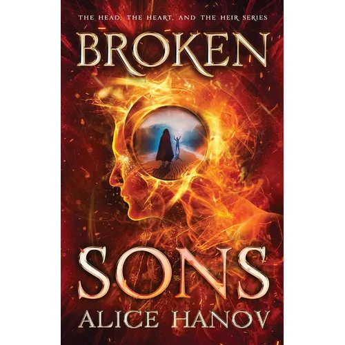 Broken Sons - Paperback