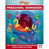 The Beginner's Bible Preschool Workbook: Early Learning Activities for Reading Readiness, Numbers, Handwriting, and More - Paperback