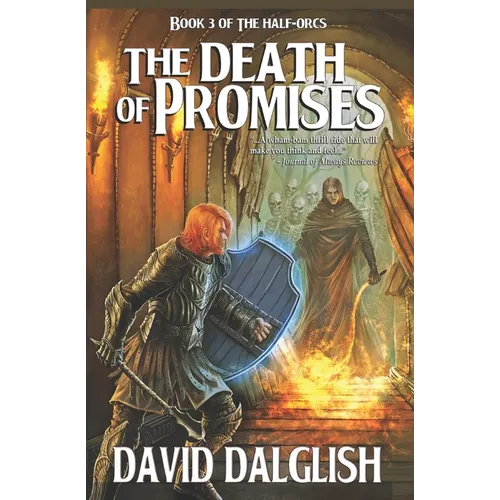 The Death of Promises - Paperback
