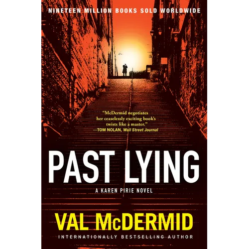Past Lying: A Karen Pirie Novel - Paperback