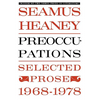 Preoccupations: Selected Prose, 1968-1978 - Paperback