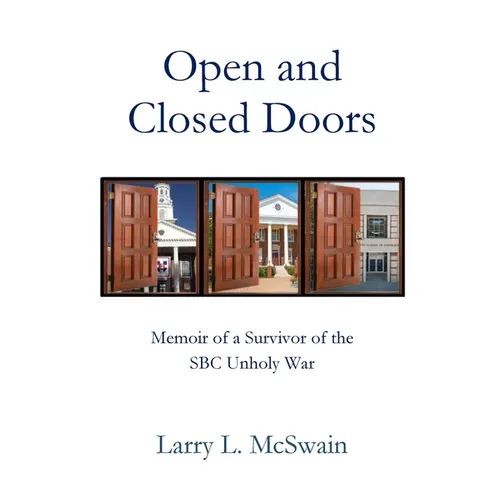 Open and Closed Doors - Paperback