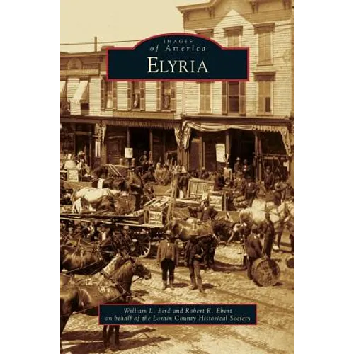 Elyria - Hardcover