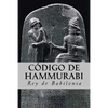 Código de Hammurabi - Paperback