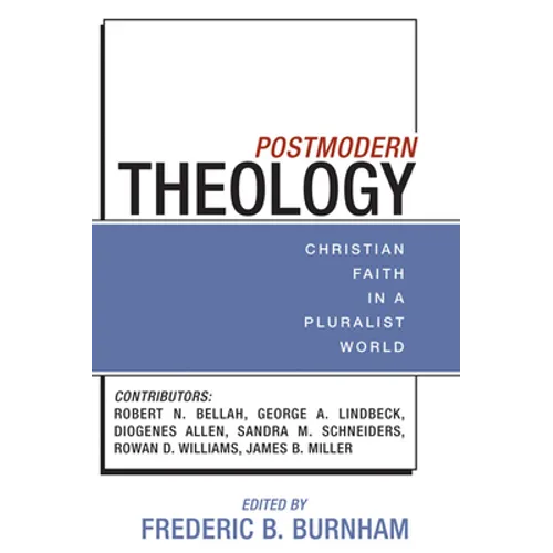 Postmodern Theology - Paperback