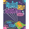 Farting Cats Coloring Book: Funny Farting Cats Doing Yoga. - Paperback