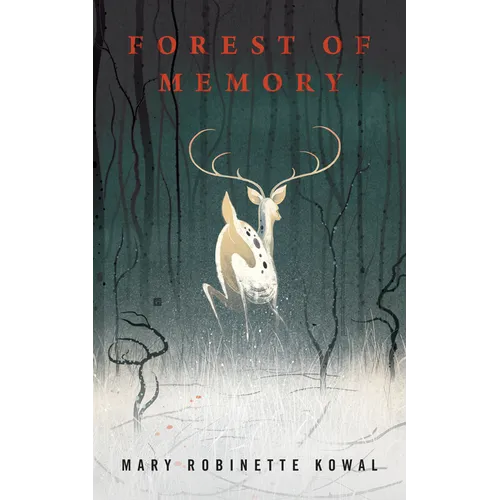 Forest of Memory - Paperback