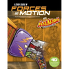 A Crash Course in Forces and Motion with Max Axiom Super Scientist: 4D an Augmented Reading Science Experience - Paperback