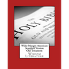 Wide-Margin American Standard Version Old Testament: Wisdom Literature - Paperback