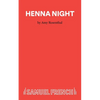 Henna Night - A Play - Paperback