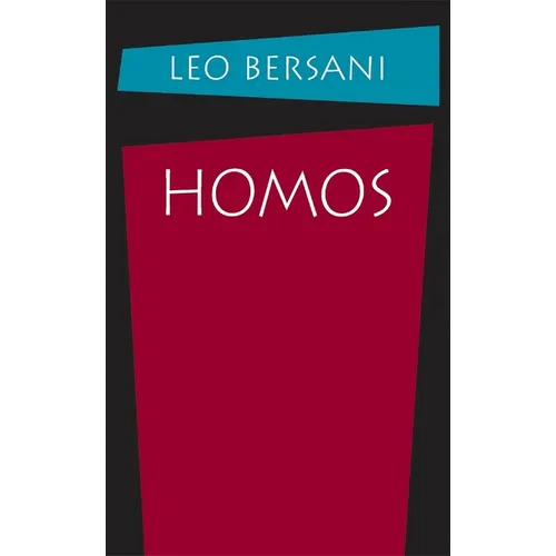 Homos - Paperback