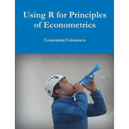 Using R for Principles of Econometrics - Paperback