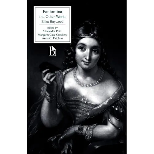Fantomina and Other Works - Paperback