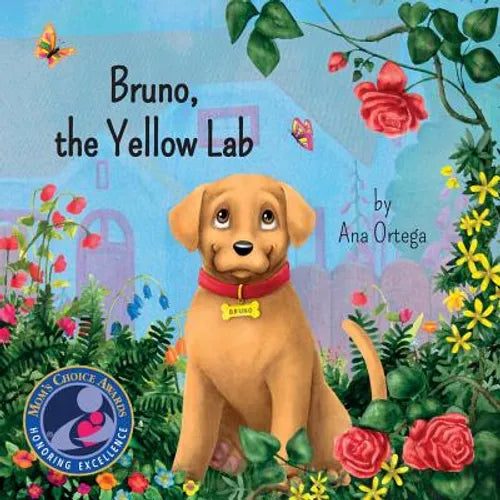 Bruno, the yellow lab - Paperback