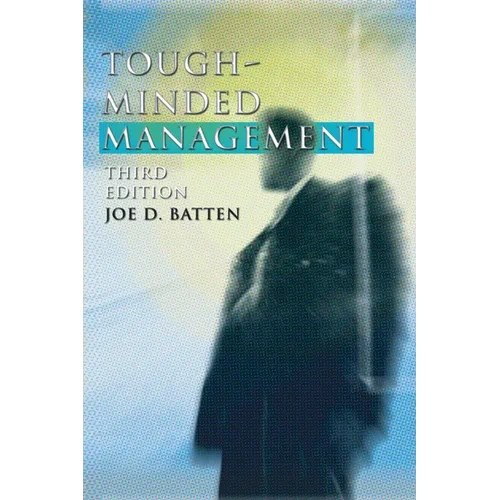 Tough-Minded Management - Paperback