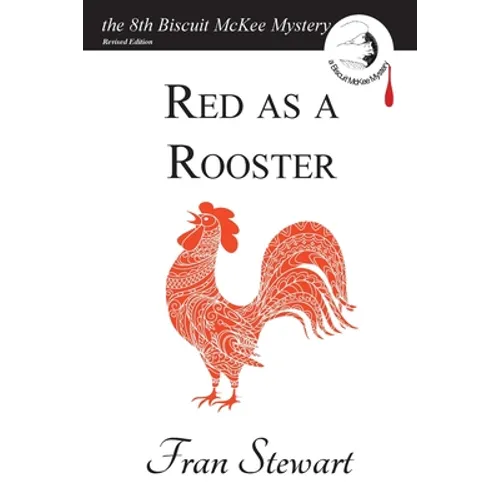 Red as a Rooster - Paperback