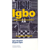 Igbo-English/English-Igbo Dictionary & Phrasebook - Paperback