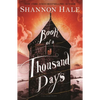 Book of a Thousand Days - Paperback