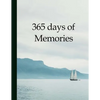 365 days of memories: A year of your life in pictures and words - Paperback