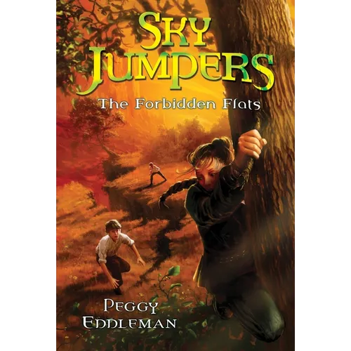 Sky Jumpers Book 2: The Forbidden Flats - Paperback